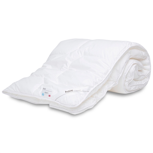 All-season duvet - Allergy-friendly fiber duvet - Recommended and approved by Asthma Allergy Nordic - Høie Hygea