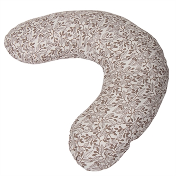 Nursing Pillow - Leaves - Perfect support during breastfeeding - Nordstrand Home