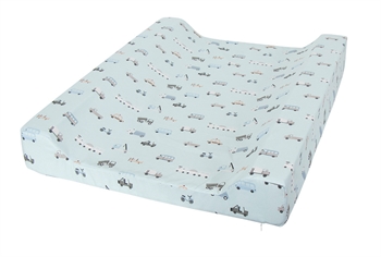 Changing mat - Cars - Easy to clean - Nordstrand Home changing mat for baby