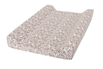 Changing mat - Leaves - Easy to clean - Nordstrand Home changing mat for baby 