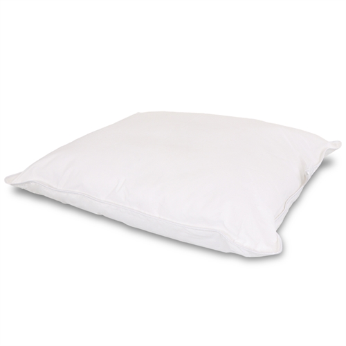 Junior pillow with down fibre - 40x45 cm - Zen Sleep - Children\'s pillow