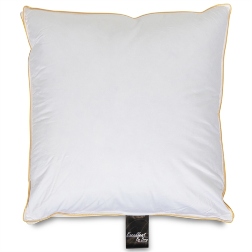 Danish muscovy down pillow - 60x63 cm - Medium - 3 chamber down pillow - Limited edition