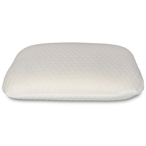 Children\'s Memory Foam Pillow - Pressure-Relieving Neck Cushion for Children 40x25 cm