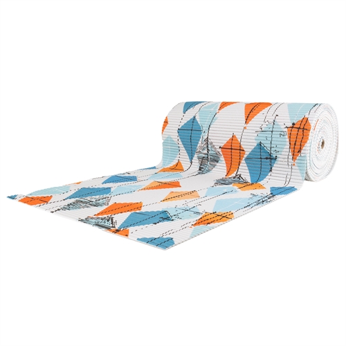 Non-slip bath mat - Sold by the metre - Dragon - 65 cm wide - Multifunctional wet-room mat