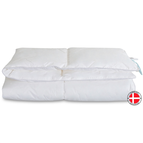 Summer junior duvet - 100x140 cm - Hypoallergenic summer duvet for juniors - Zen Sleep hypoallergenic duvet