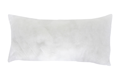 Cushion pad - 30x60 cm - Fibre filling