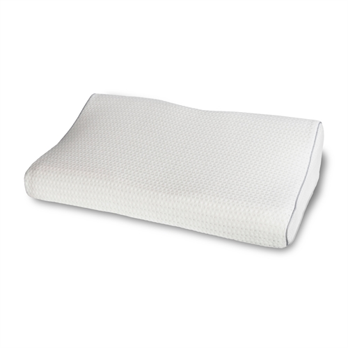 Memory foam pillow - Ergonomic pillow - 54x36x12 cm - Zen Sleep Advance
