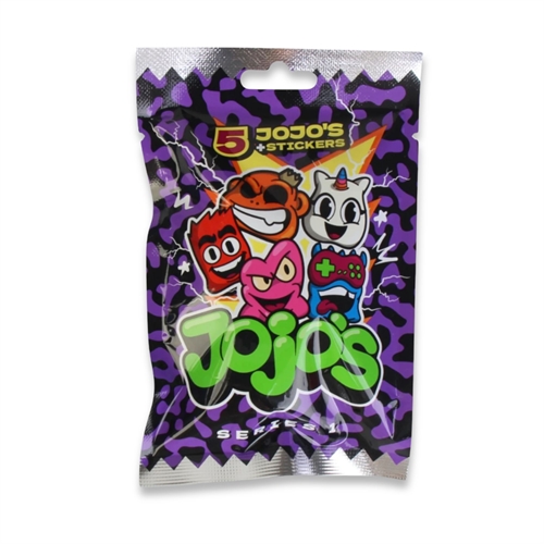 Jojo\'s collectible figures - 5-pack