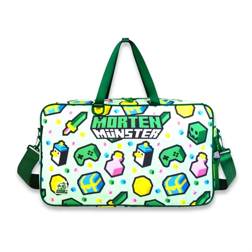 Morten Münster sports bag - 20 liters - Green training bag