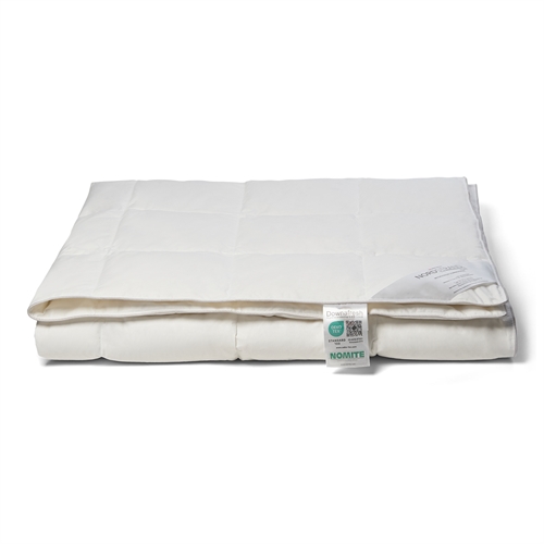 King size summer duvet 240x220 cm with 100% muscovy down - Light and cool down duvet - Nordstrand Home double duvet
