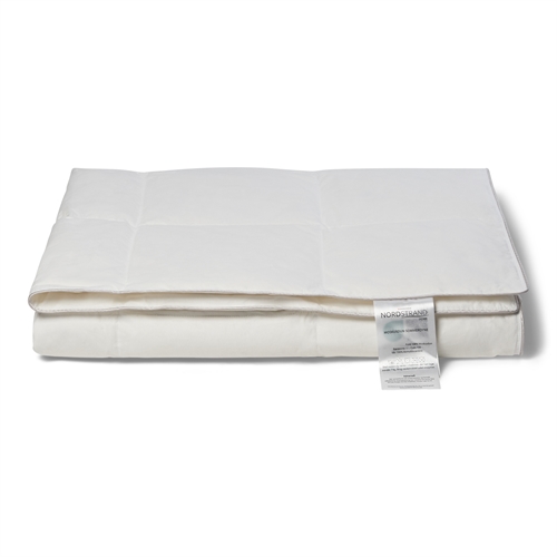Baby Summer Duvet 70x100 cm with 100% Muscovy Down - Light and Cool Down Duvet - Nordstrand Home Duvet