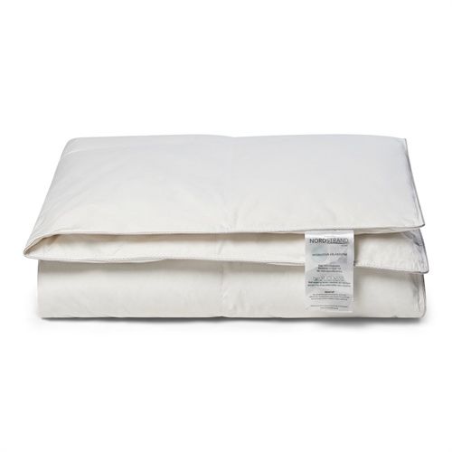 Junior All-season duvet - 100% Muscovy down 100x140 cm - Allergy-friendly down duvet - Nordstrand Home duvet