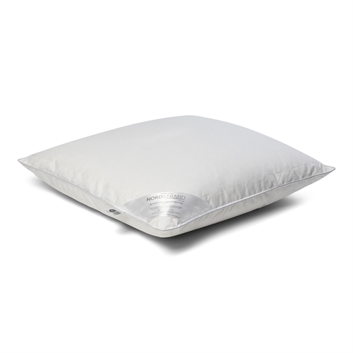 Musk Down Pillow - 60x63 cm - High Pillow - 3 Chamber Down Pillow - Nordstrand Home Musk Down Pillow