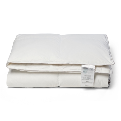 Junior Winter Duvet - 100% Muscovy Down 100x140 cm - Allergy-Friendly Down Duvet - Nordstrand Home Duvet