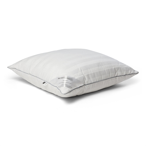 Silk Pillow with Mulberry Silk - 60x63 cm - Pillow with Silk & Fiber Down Filling - Nordstrand Home Pillow