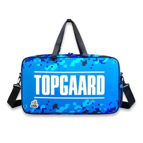 Niki Topgaard sports bag - 20 liters - Blue training bag