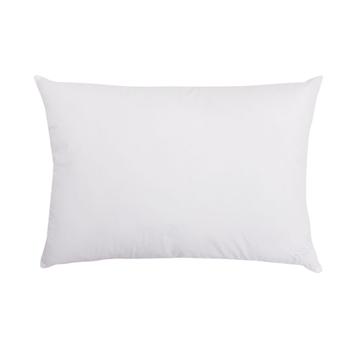 Fiber Pillow 60x63 cm - Allergy-friendly and Organic Pillow - Adjustable Fiber-filled Pillow - Høie Of Scandinavia Softfeel