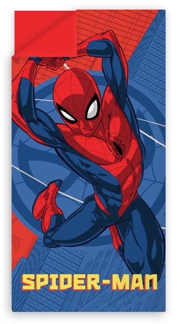 Children\'s sleeping bag - Spider-Man - 70x140 cm - Water-resistant 