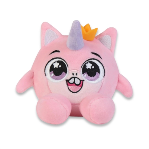 Cupcake teddy - Squish Heads