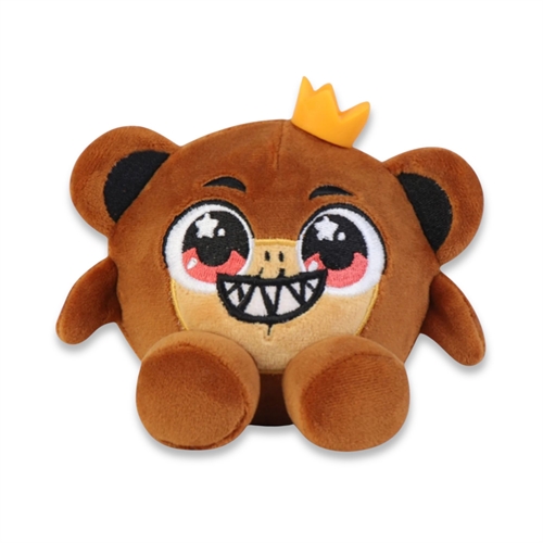 Monkey plush - Squish Heads