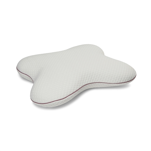 Pillow with pressure-relieving memory foam - Relaxy Star pillow