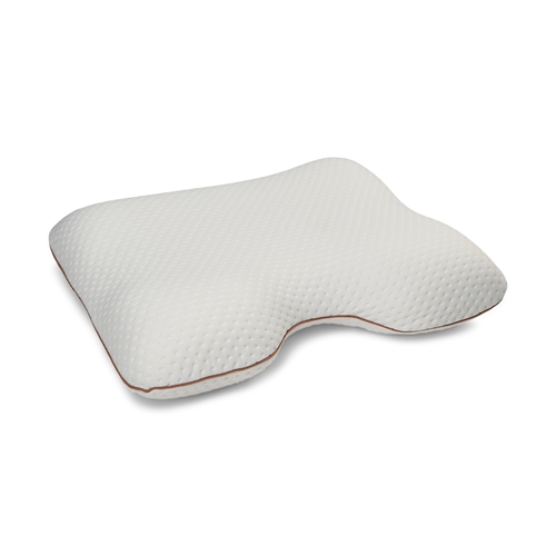 Pillow with pressure-relieving memory foam - Relaxy Wave pillow