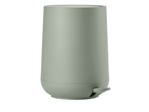 Green Pedal Bin - 5L - Zone Denmark
