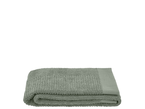 Towel - 100% cotton - Guest towel 50x70 cm - Zone Denmark Classic - Matcha Green