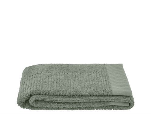 Towel - 100% cotton - 50x100 cm - Zone Denmark Classic - Matcha Green