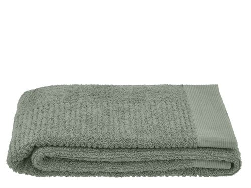 Green Bath Towel - 70x140 cm - Zone Denmark