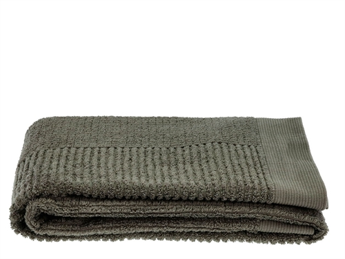 Green Bath Towel - 70x140 cm - Zone Denmark