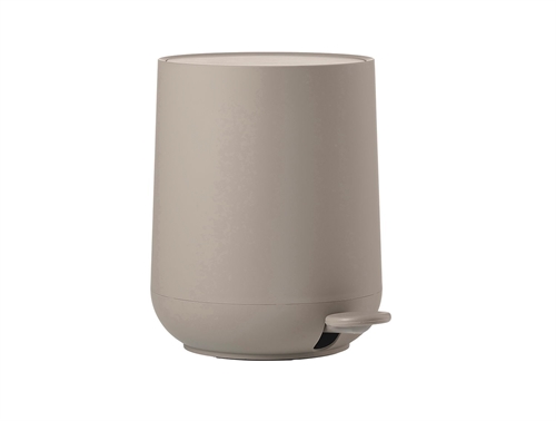 Brown Pedal Bin - 3L - Zone Denmark