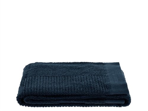 Blue Bath Towel - 70x140 cm - Zone Denmark - Classic