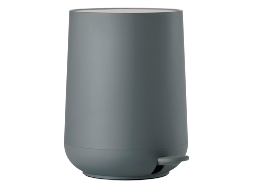 Grey Pedal Bin - 5L. - Zone Denmark