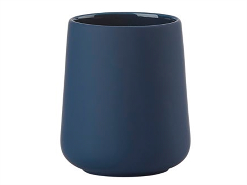 Blue Toothbrush Cup - Zone Denmark - Nova One