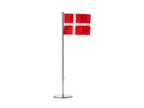 Flagpole - Height 40 cm - Zone Denmark