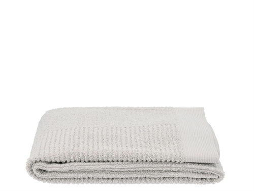 Towel - 100% cotton - 50x100 cm - Zone Denmark Classic - Soft Grey