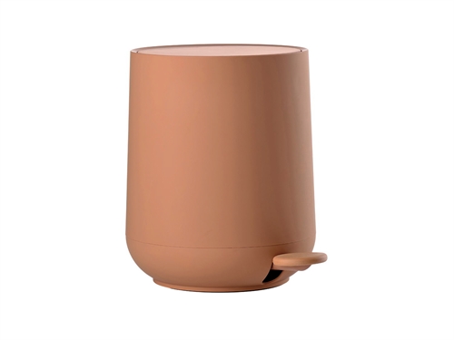 Orange Pedal Bin - 3L - Zone Denmark