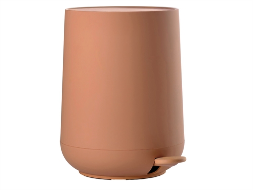 Orange Pedal Bin - 5L - Zone Denmark