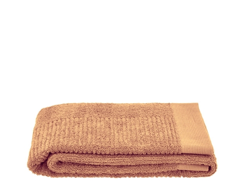 Towel - 100% cotton - 50x100 cm - Zone Denmark Classic - Mandarine