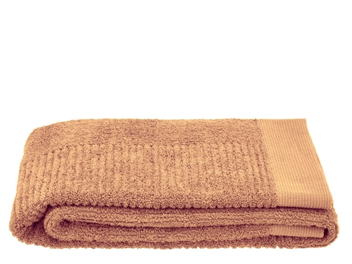 Orange Bath Towel - 70x140 cm - Zone Denmark