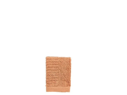 Washcloth - 100% cotton - 30x30 cm - Zone Denmark Classic - Mandarine