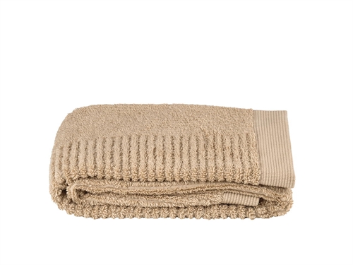 Brown Towel - 50x100 cm - Zone Denmark
