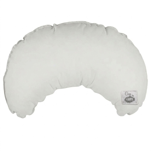 Nursing Pillow - Cozy by dozy - Organic Cotton - 60x90 cm - Grey