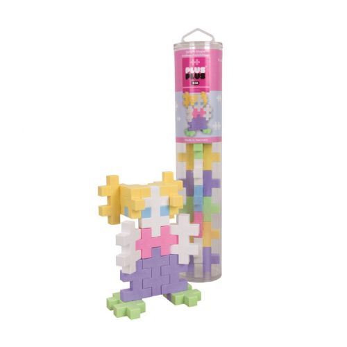 Køb Plus-Plus BIG Pastel - 15pcs Tube billigt på HOME-TEX!