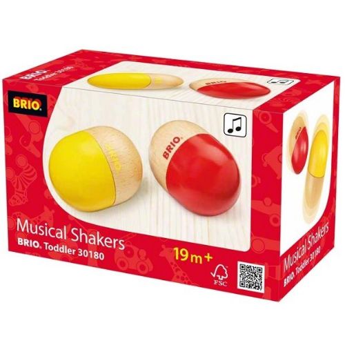 BRIO Rattle Egg - 30180