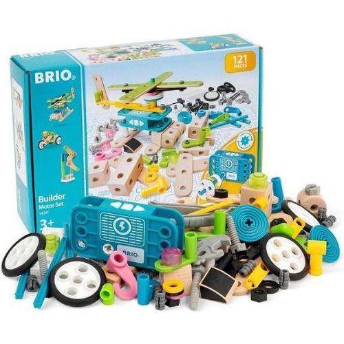 Builder Motor Set - 34591 - BRIO